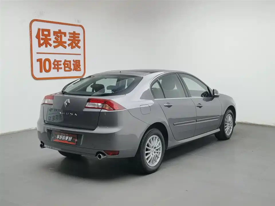 Renault Laguna