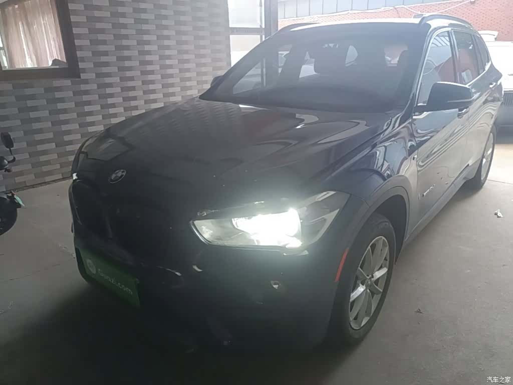 BMW X1, 2018 2