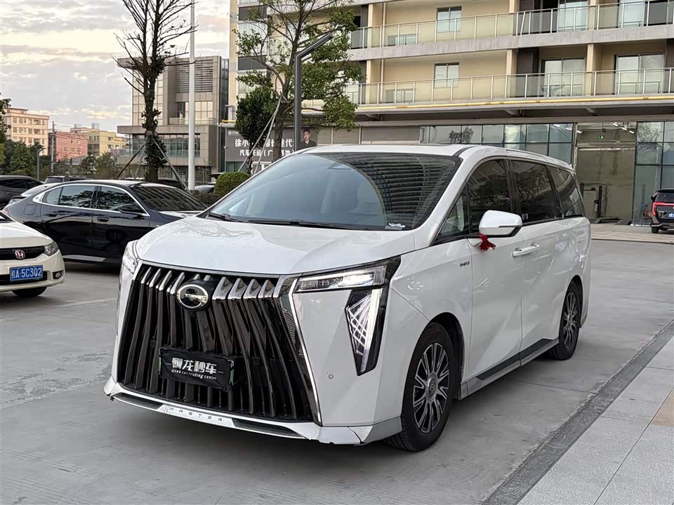 Trumpchi Trumpchi E9