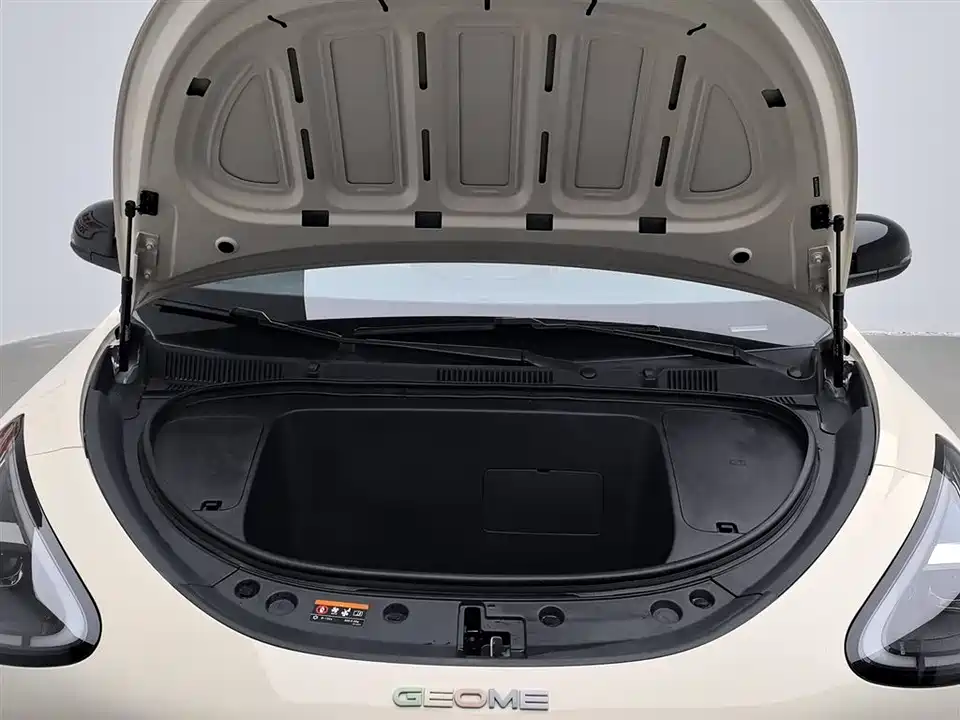 Geely Galaxy Star Wish