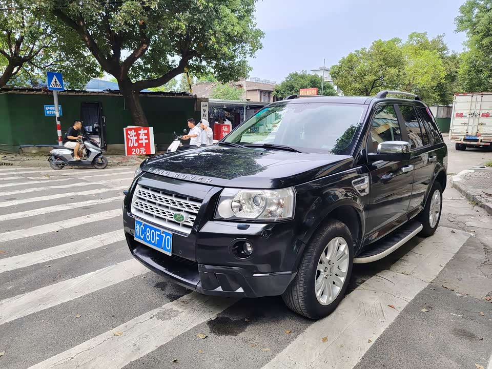 Land Rover Freelander 2 Land Rover Freelander 2