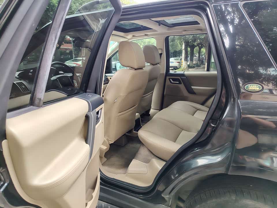Land Rover Freelander 2 Land Rover Freelander 2