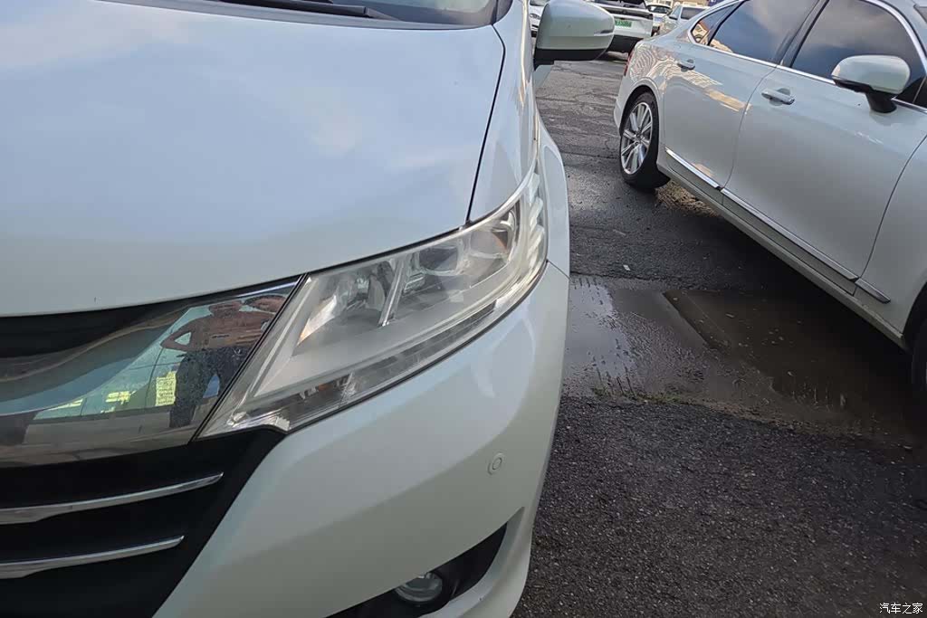 Honda Odyssey, 2018 все фото