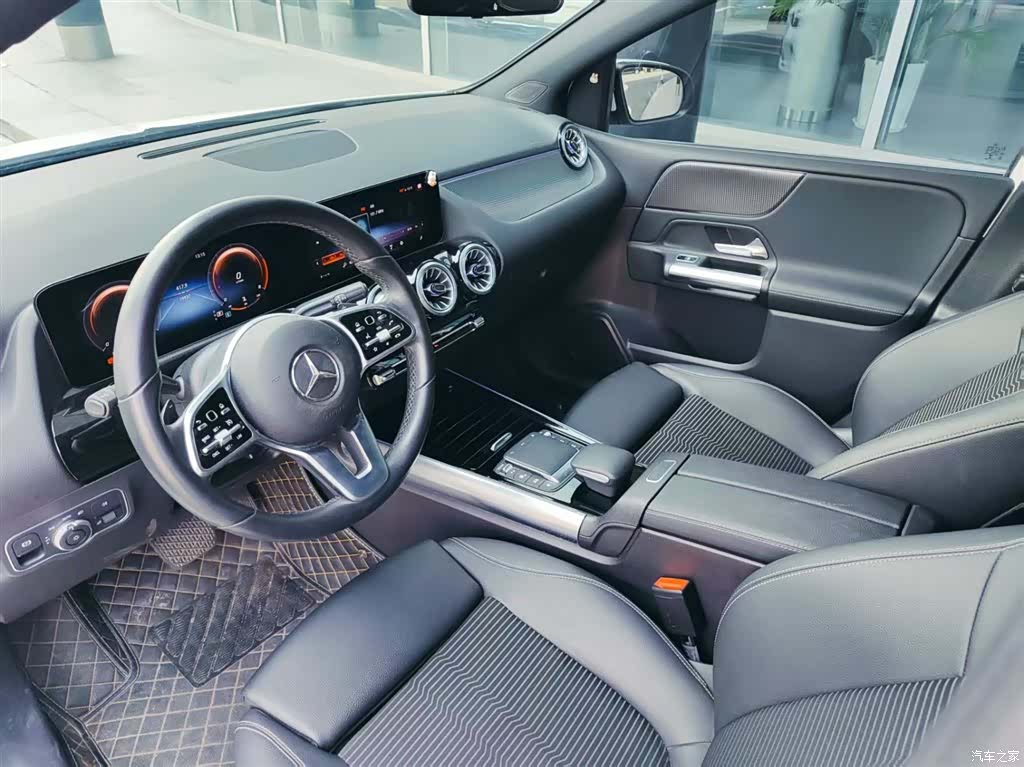 Mercedes-Benz B-Class, 2021 9