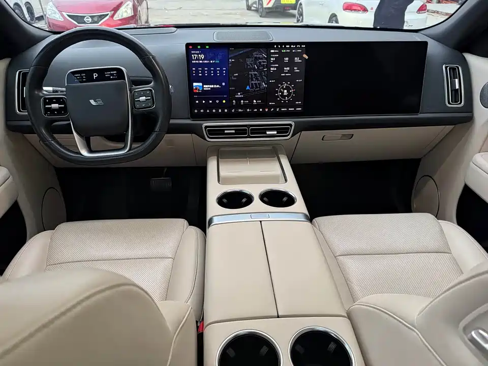 Li Auto Ideal L9