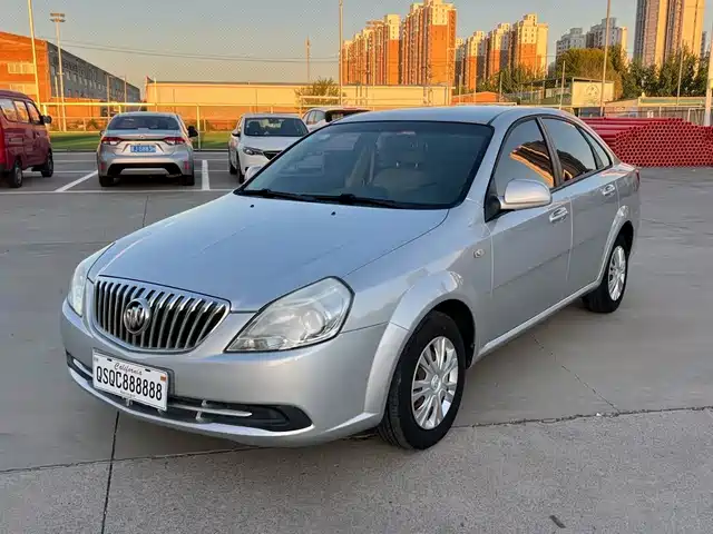 Buick LaCrosse 2015 — купить из Китая под заказ