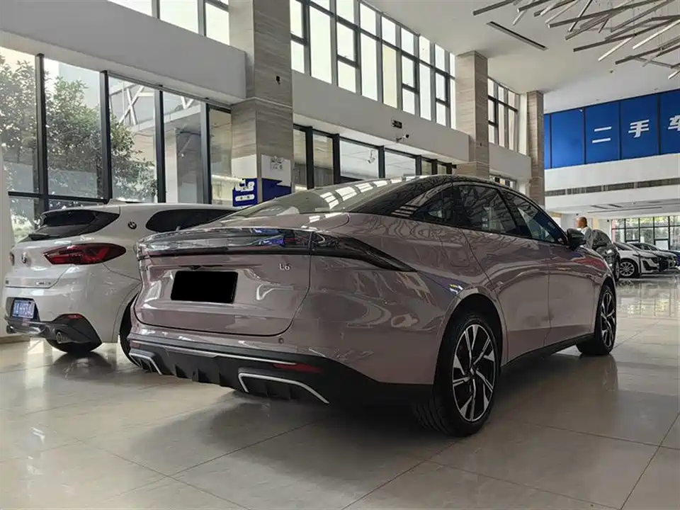 Geely Galaxy Galaxy L6