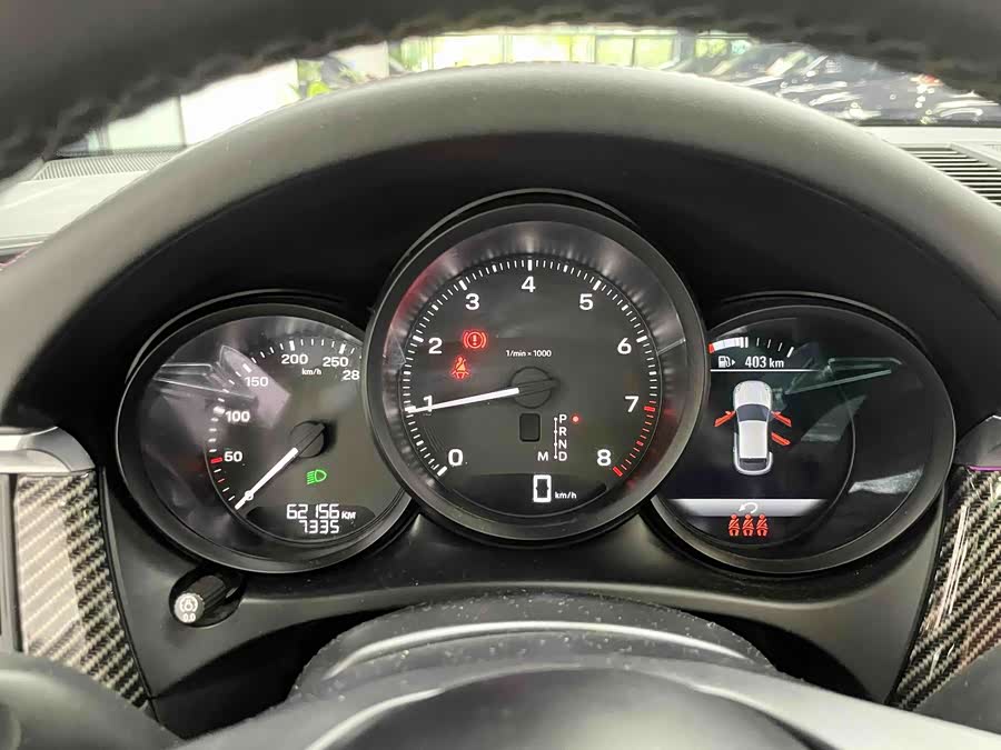 Porsche Macan 2022, фото 10
