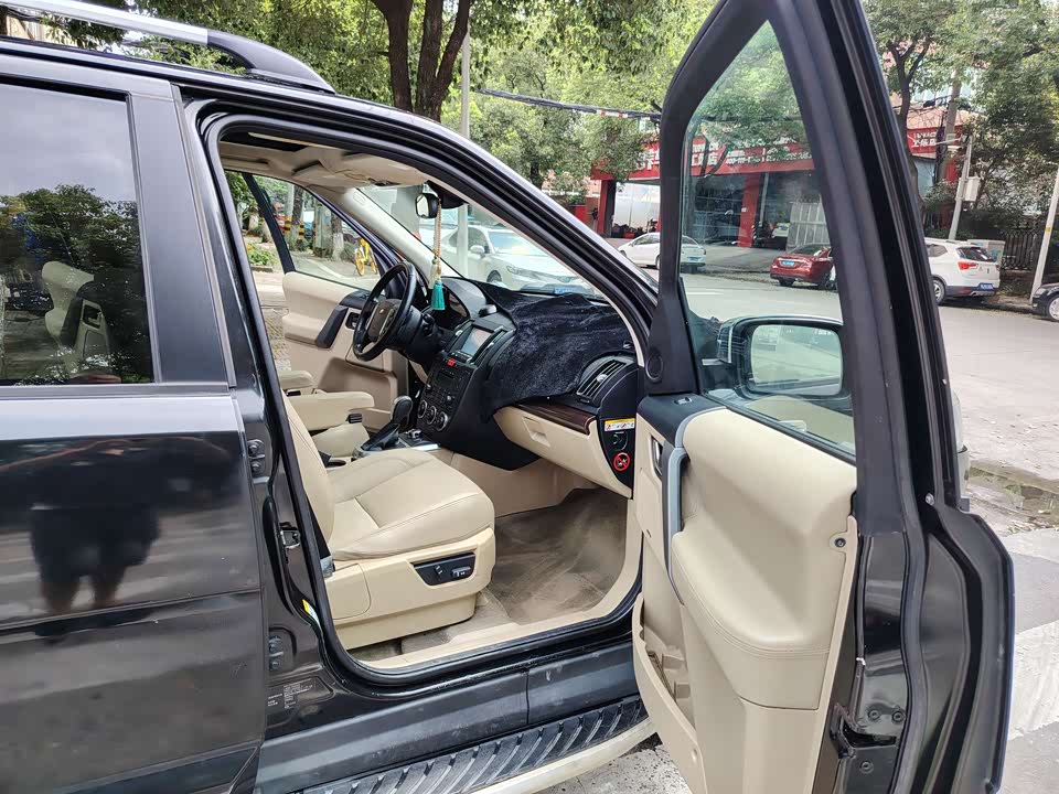 Land Rover Freelander 2 Land Rover Freelander 2