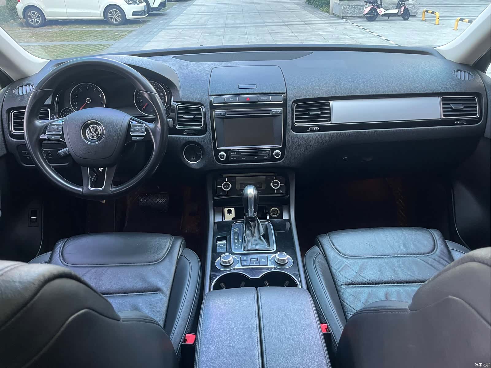 Volkswagen Touareg, 2017 9