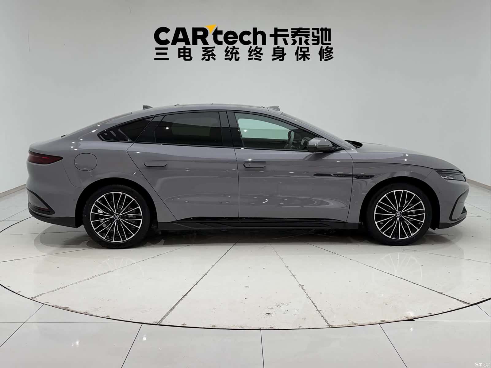 BYD Han, 2025 12
