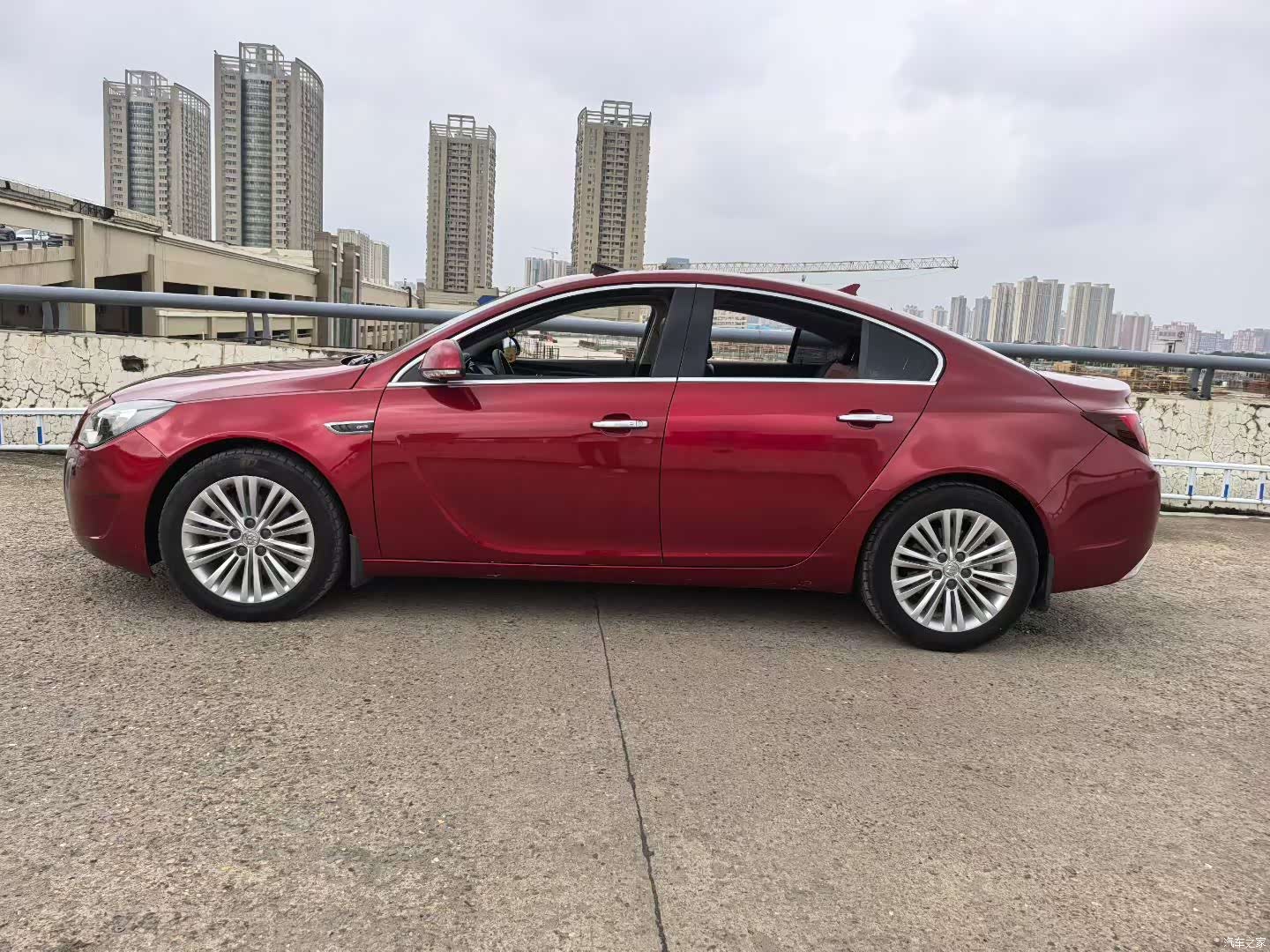 Buick Regal, 2015 3