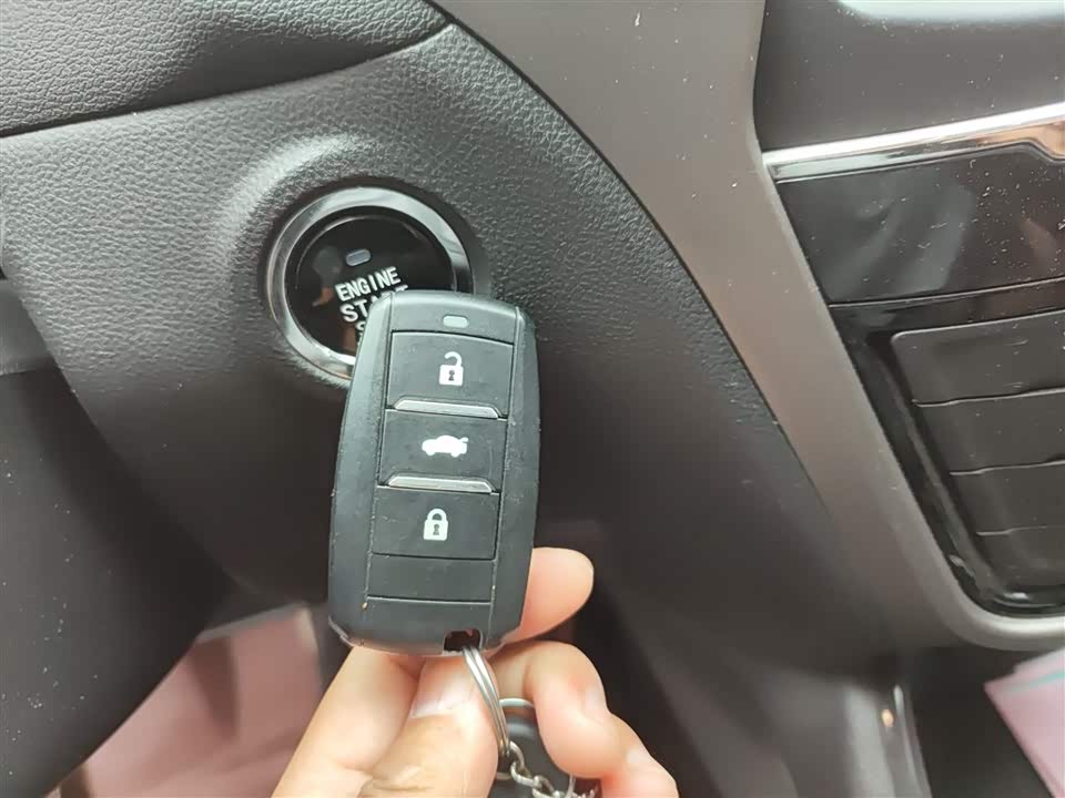 Changan CS75