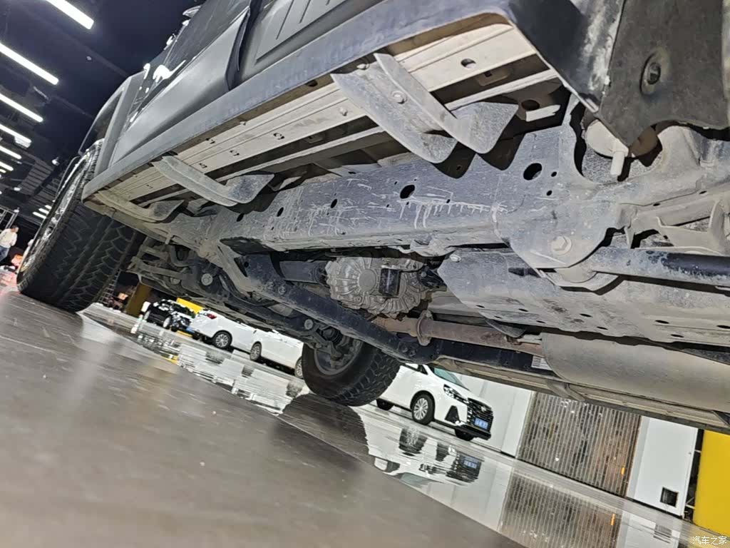 BAIC BJ40, 2025 22