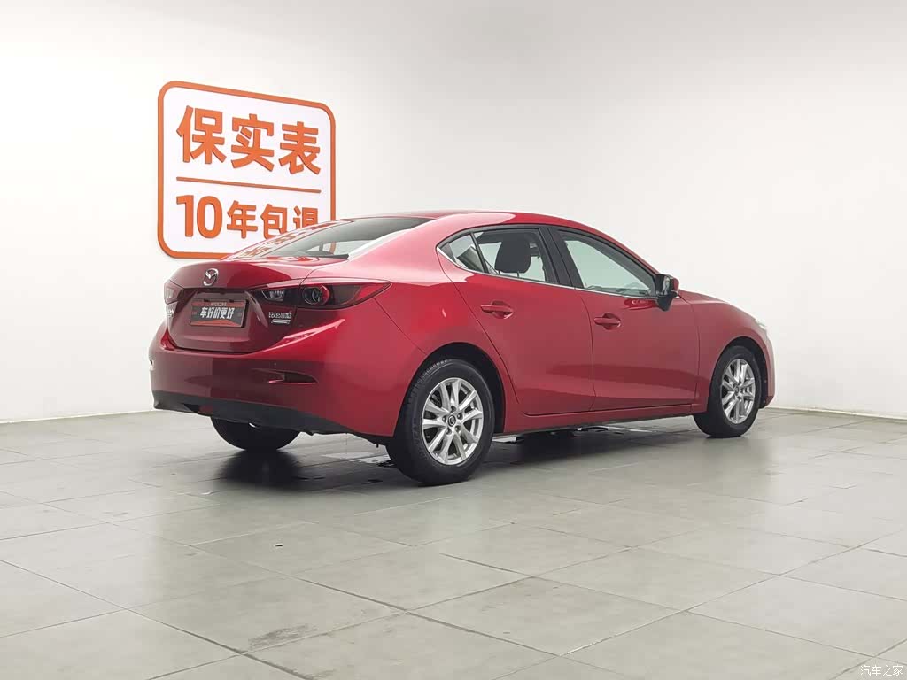 Mazda Mazda3, 2018 2