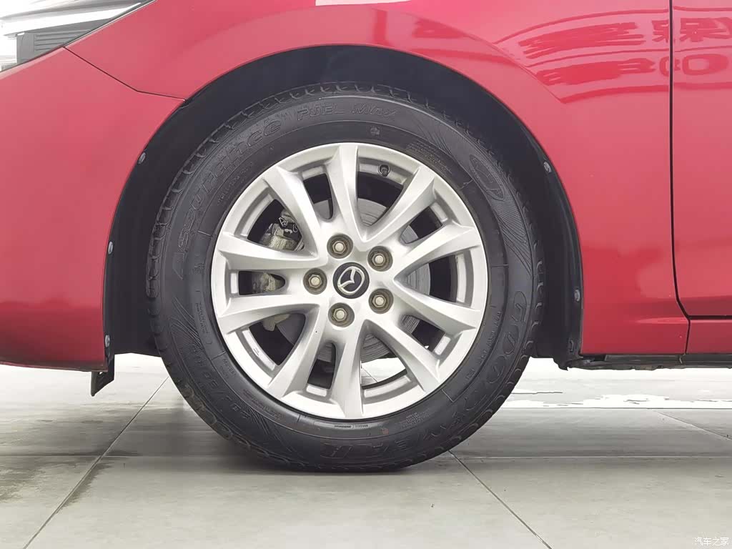 Mazda Mazda3, 2018 17