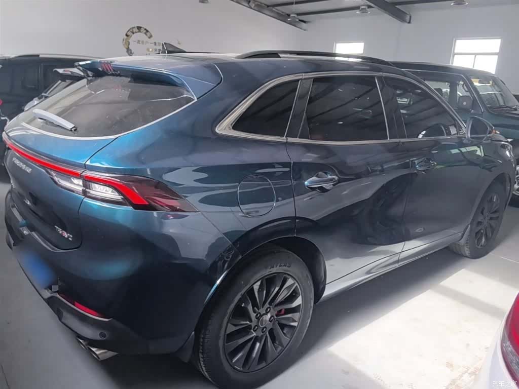 DongFeng T5, 2022 7