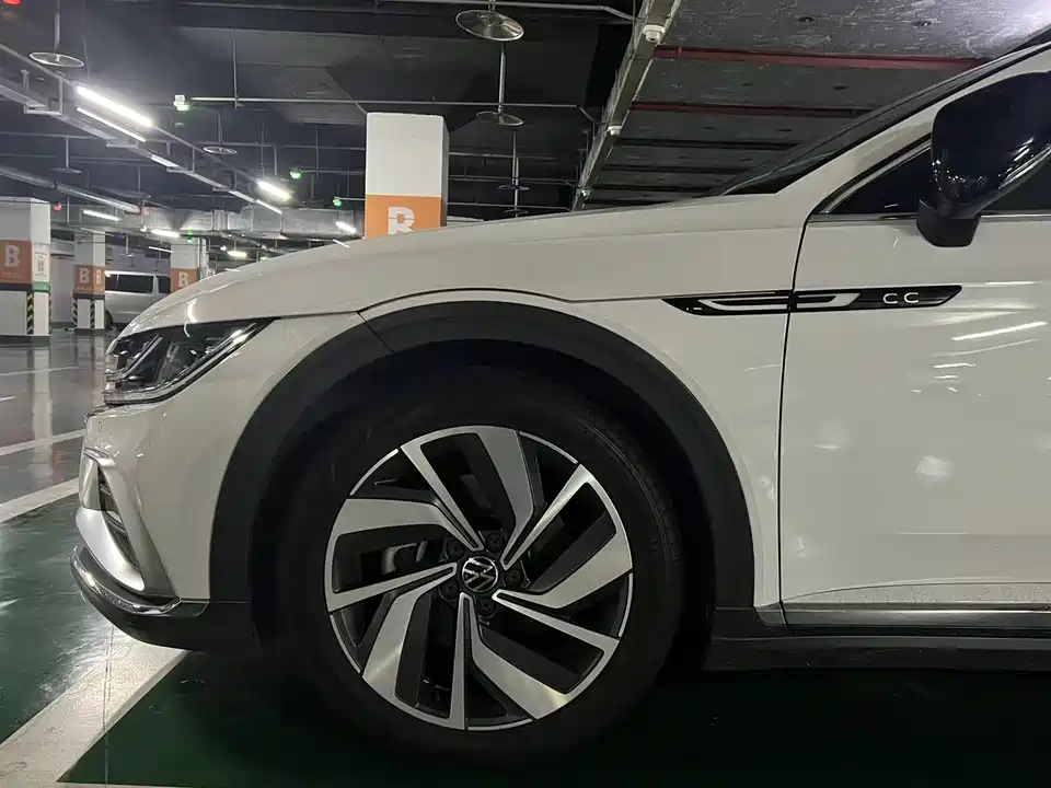 Volkswagen CC