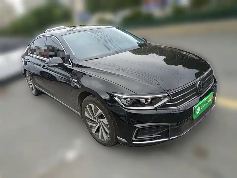 Volkswagen Magotan GTE