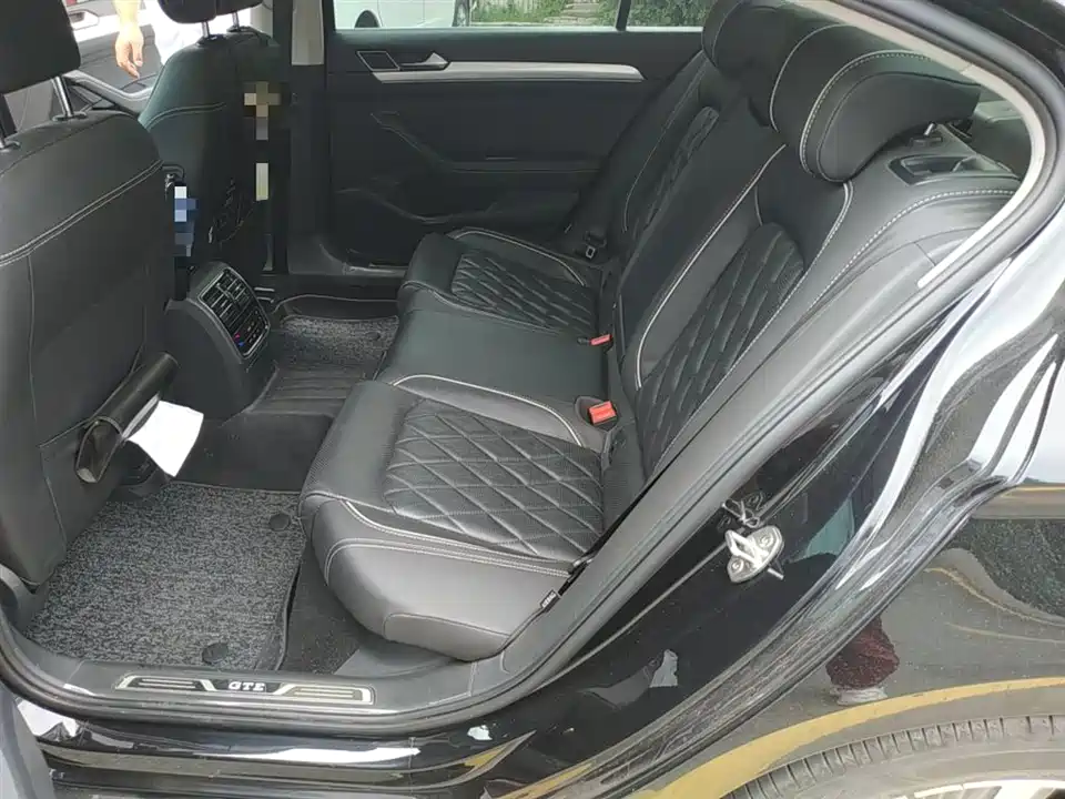 Volkswagen Magotan GTE