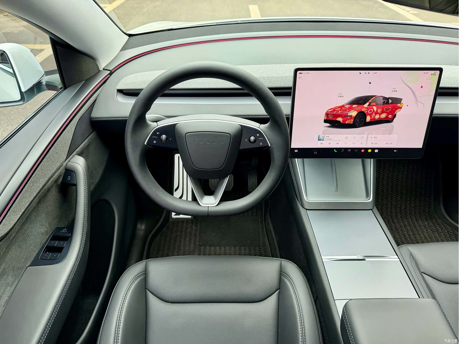 Tesla Model Y, 2025 11