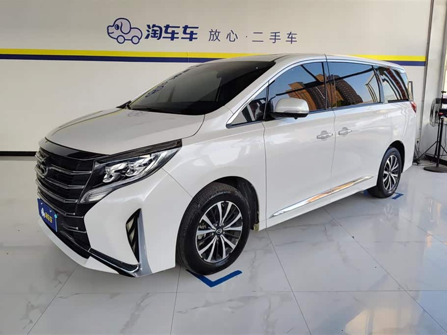 Trumpchi Trumpchi M8