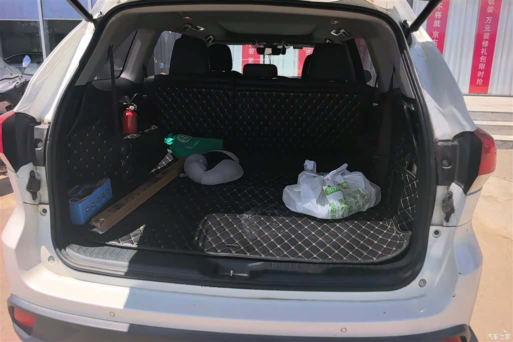 Toyota Highlander, 2018 4
