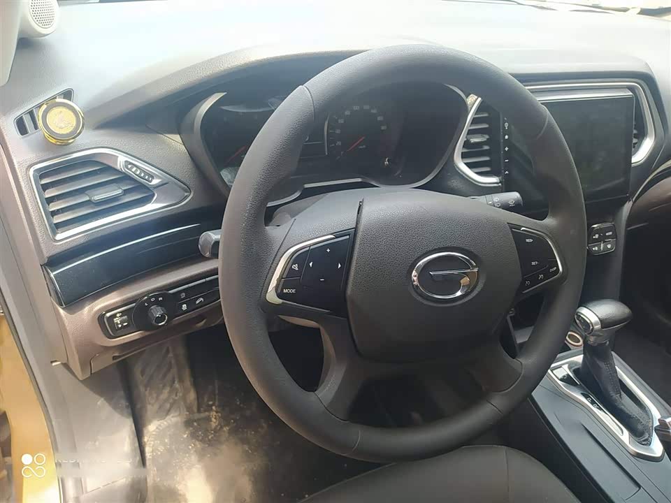 Trumpchi Trumpchi GS4