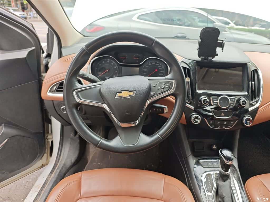 Chevrolet DCG, 2015 3