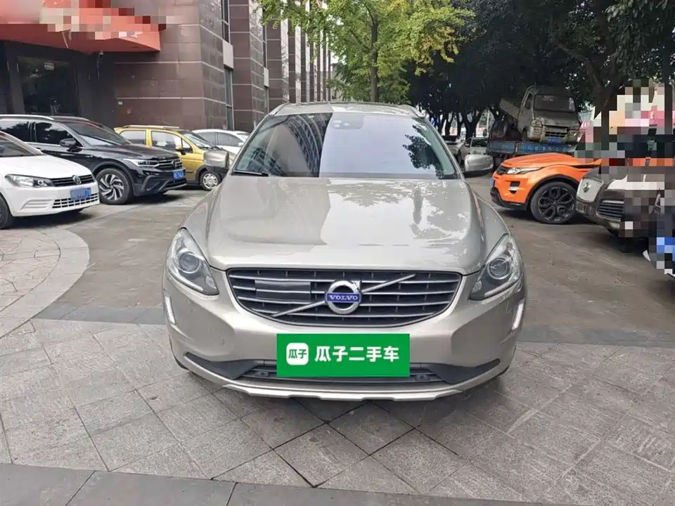 Volvo XC60