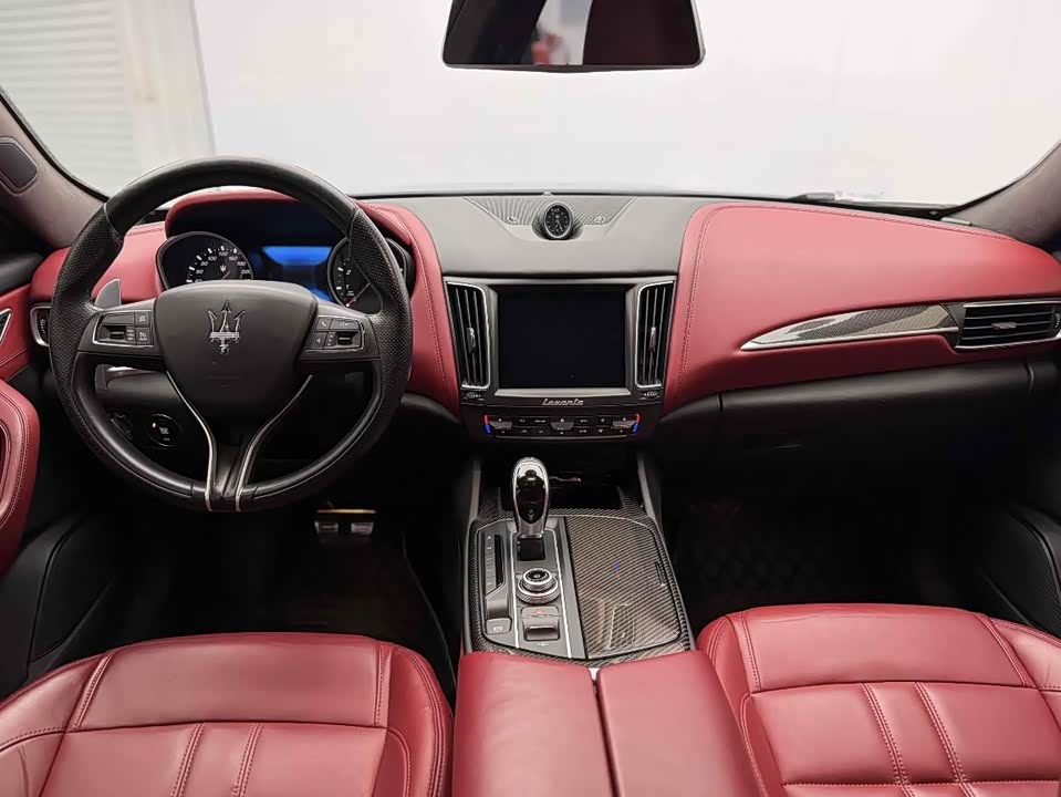 Maserati Levante Maserati Levante