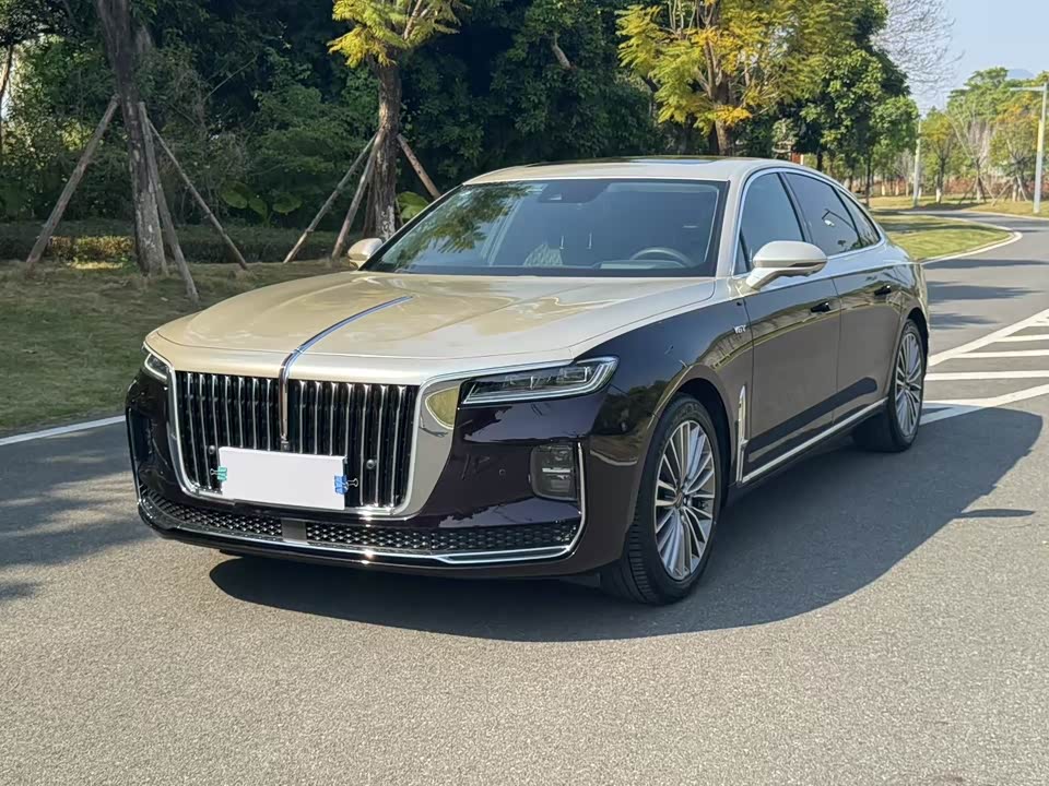 Hongqi H9