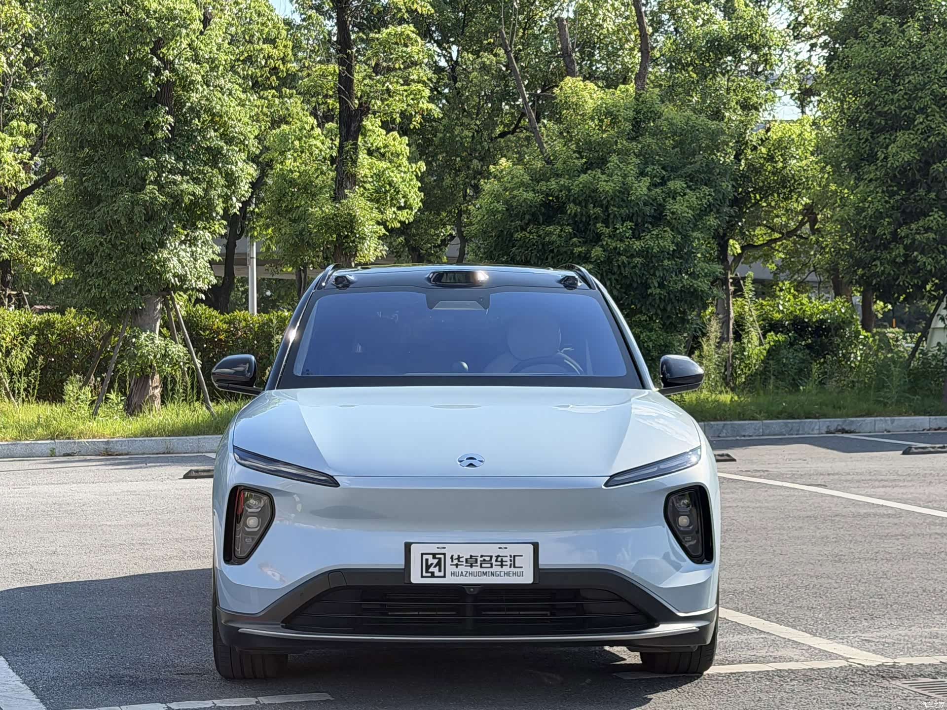 NIO ES6, 2024 2