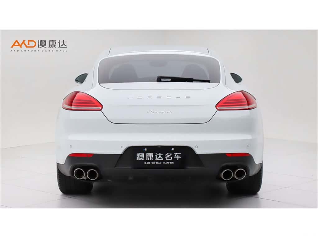 Porsche Panamera, 2016 4