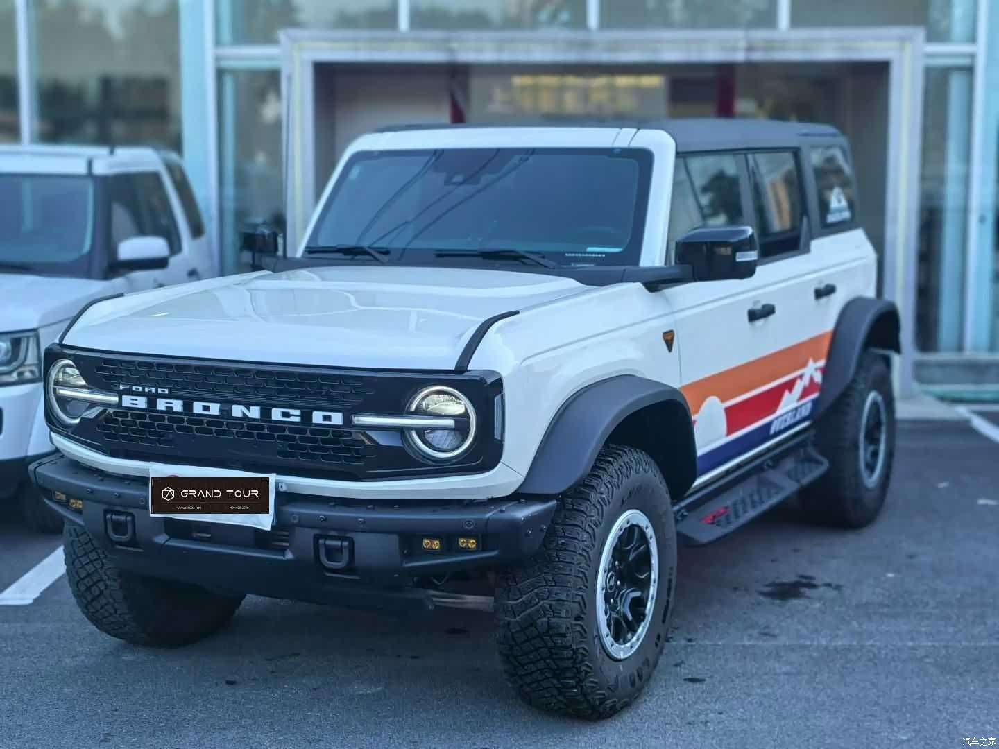 Ford Bronco, 2025 1