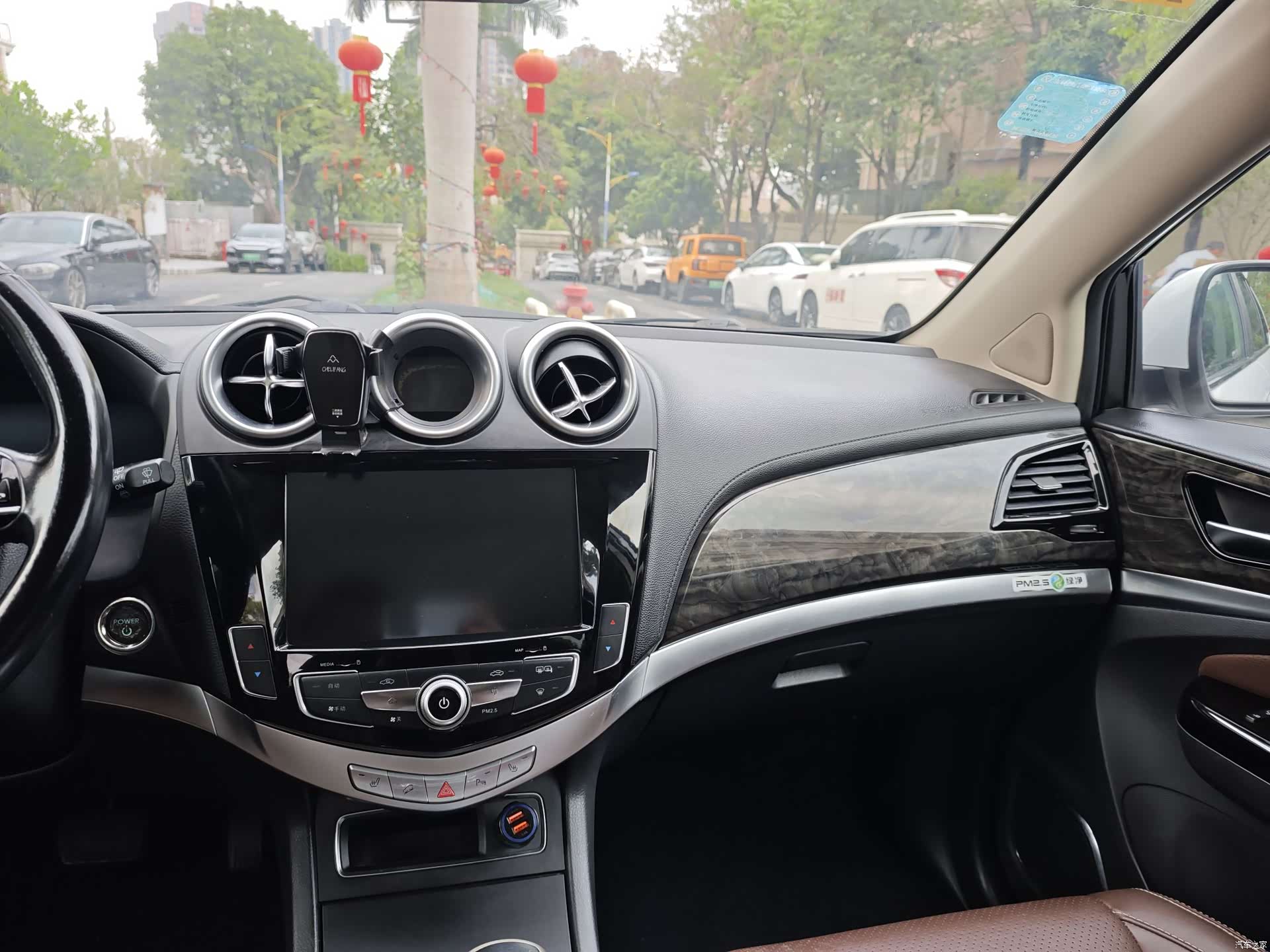 BYD Tang, 2016 16