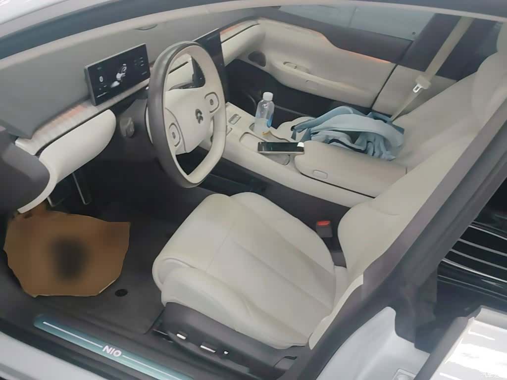 NIO ET7, 2022 15