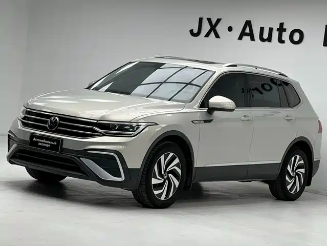 Volkswagen Tiguan L 2023 — купить из Китая под заказ