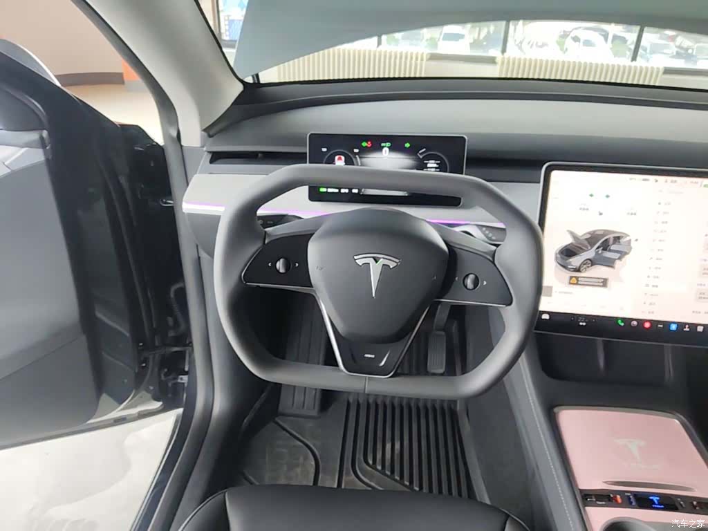 Tesla Model Y, 2024 11