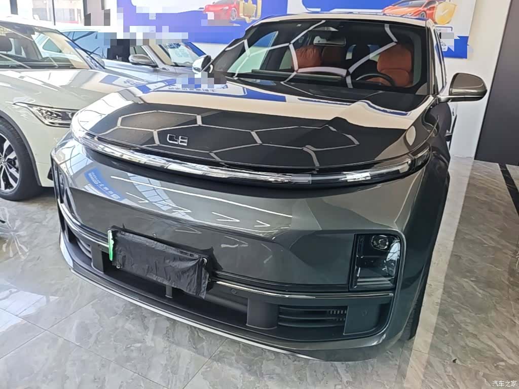 Li Auto L8, 2023 1