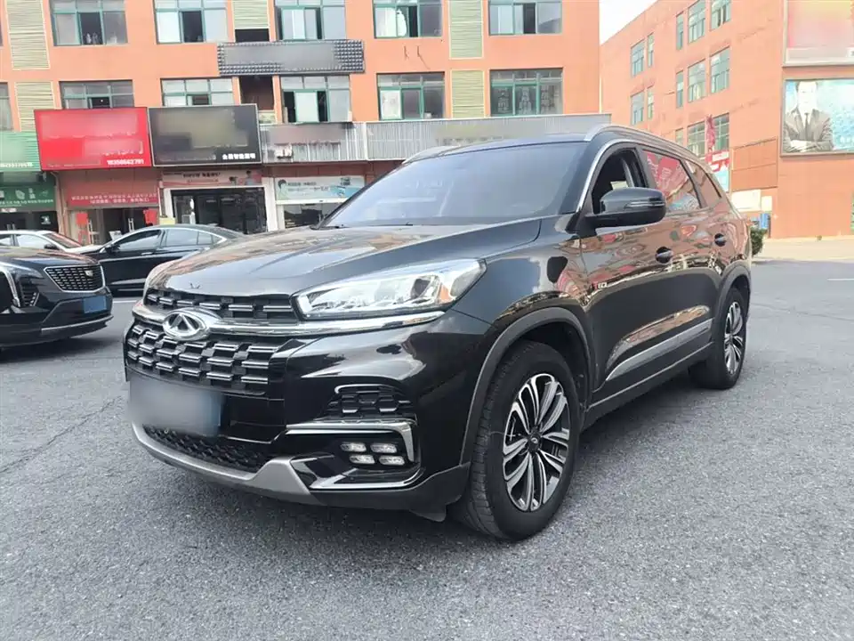 Chery Tiggo 8