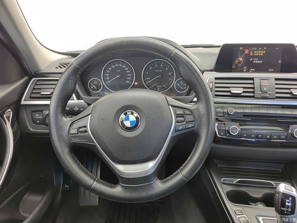 BMW 3 Series, 2016 11