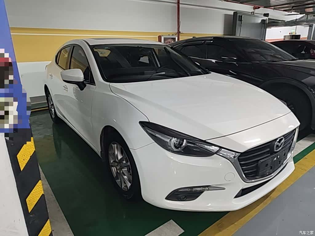 Mazda Mazda3, 2018 4