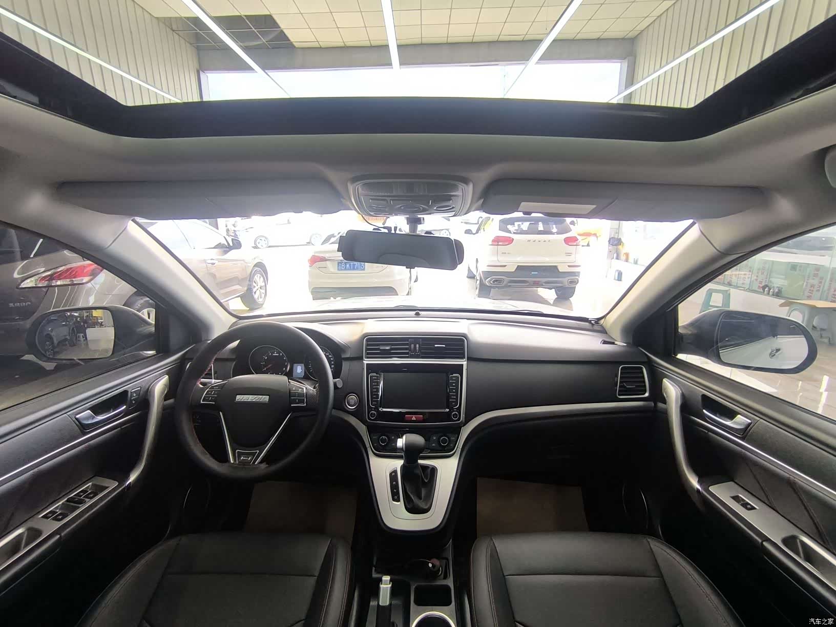 Haval M6, 2021 8