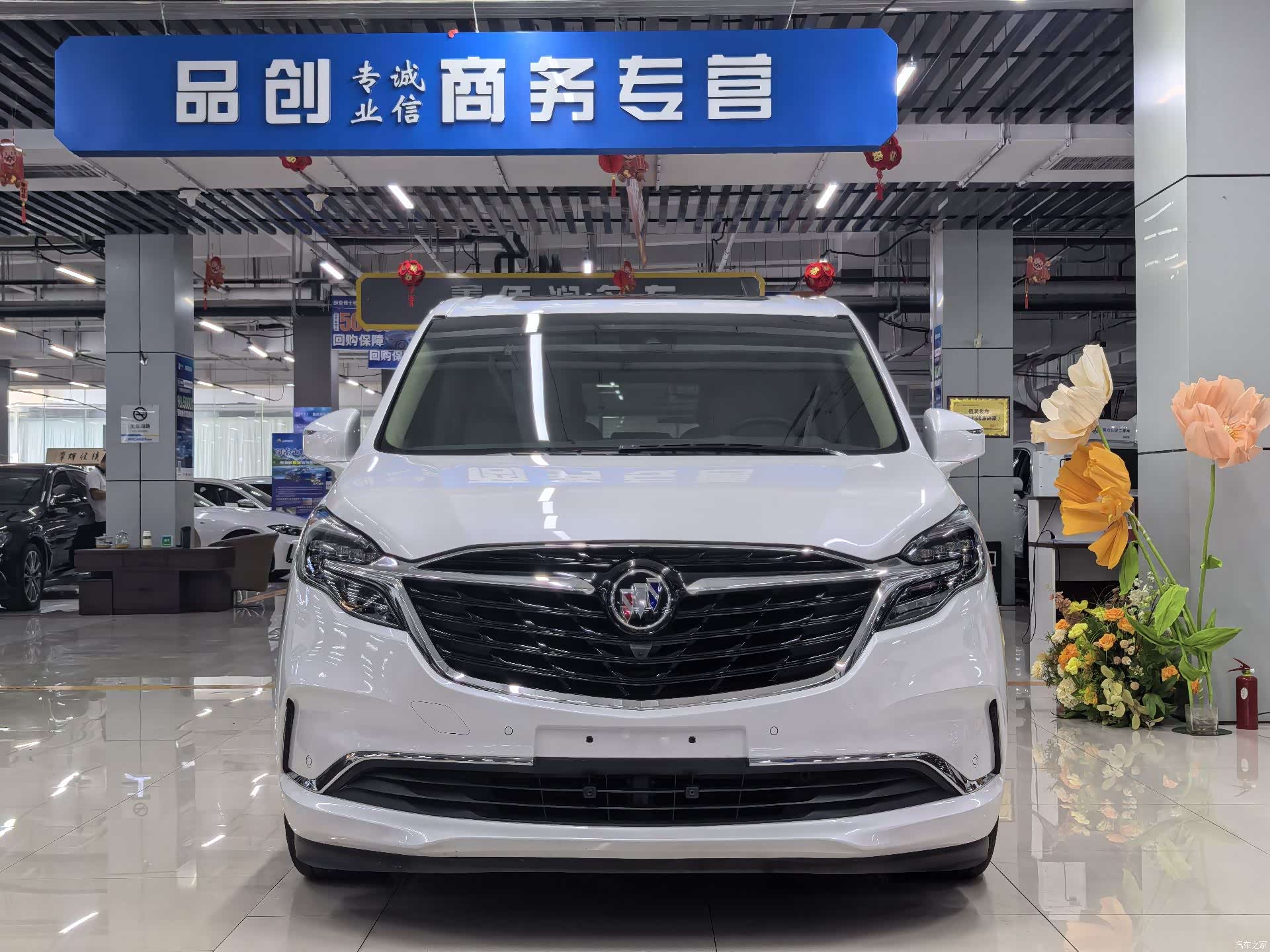 Buick GL8, 2022 2