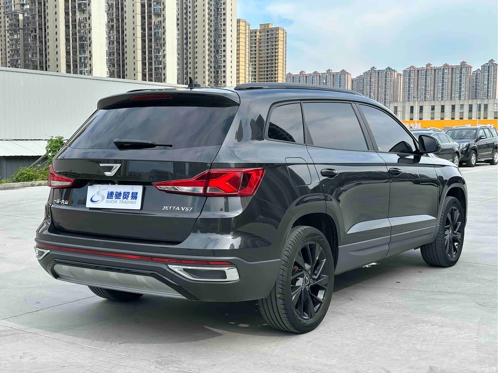 Volkswagen VS7, 2022 6