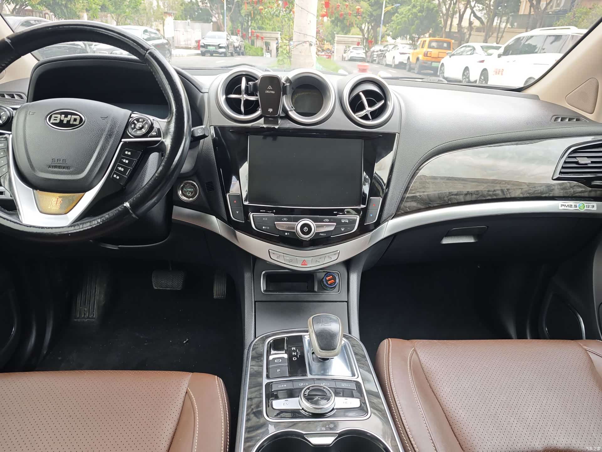 BYD Tang, 2016 15