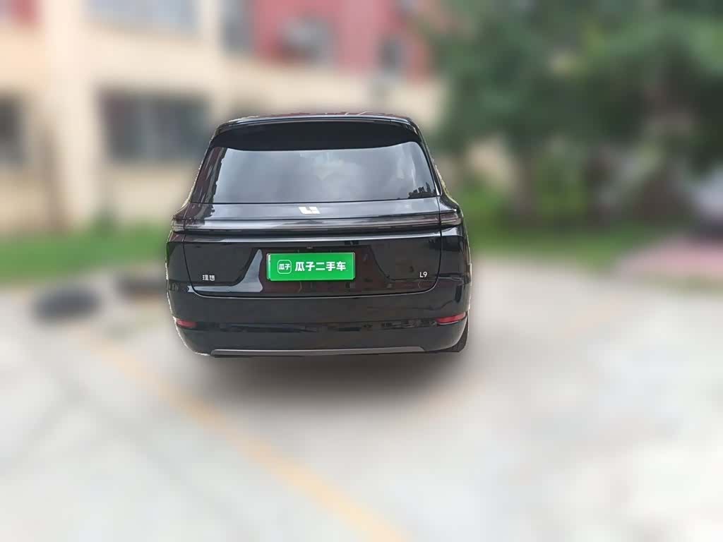 Li Auto L9, 2023 4