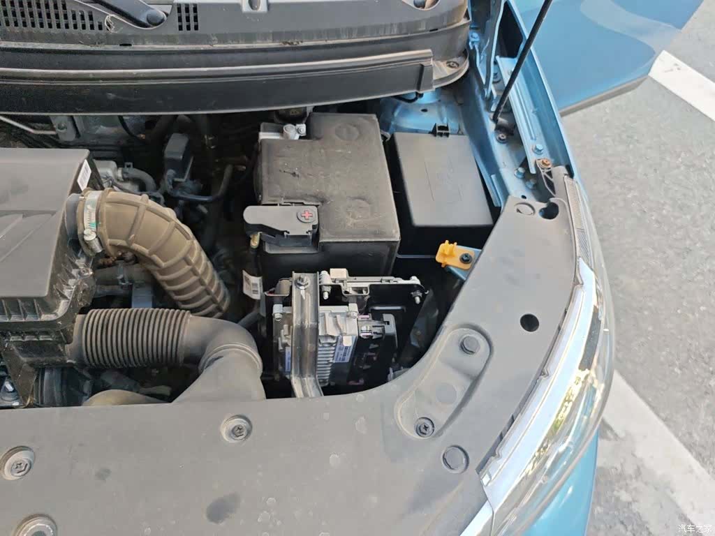 Geely X3, 2021 21