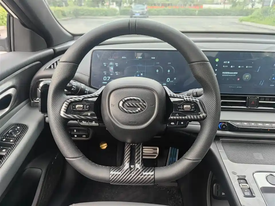 Trumpchi Shadow Leopard